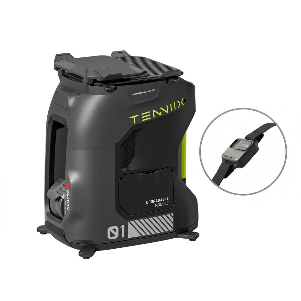 Tenniix Basic Tennis Ball Machine
