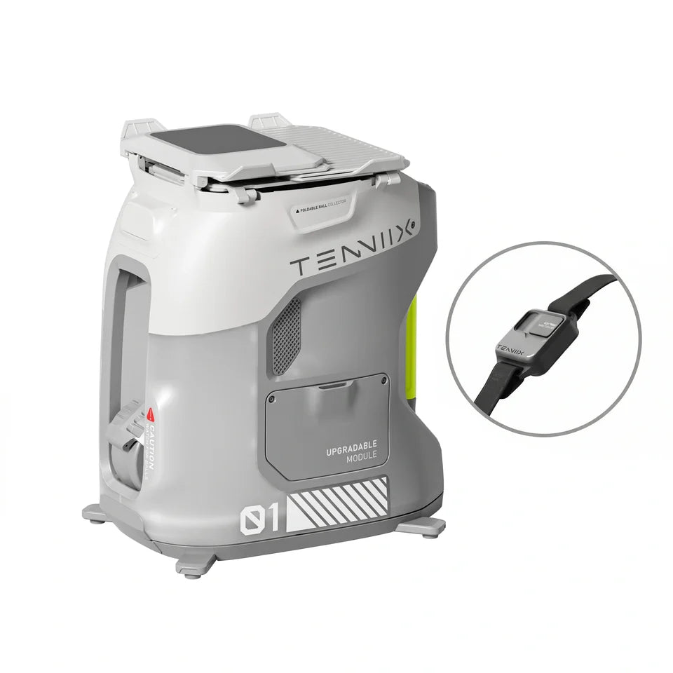 Tenniix Basic Tennis Ball Machine