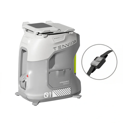 Tenniix Pro AI Tennis Ball Shooting Machine