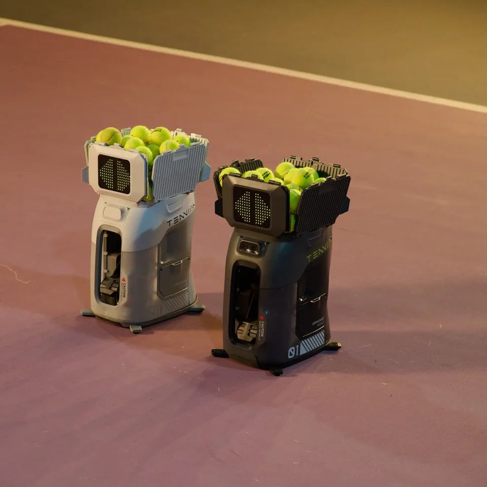 Tenniix Basic Tennis Ball Machine