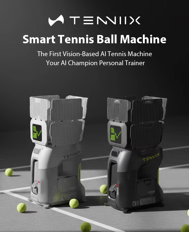 Tenniix Basic Tennis Ball Machine