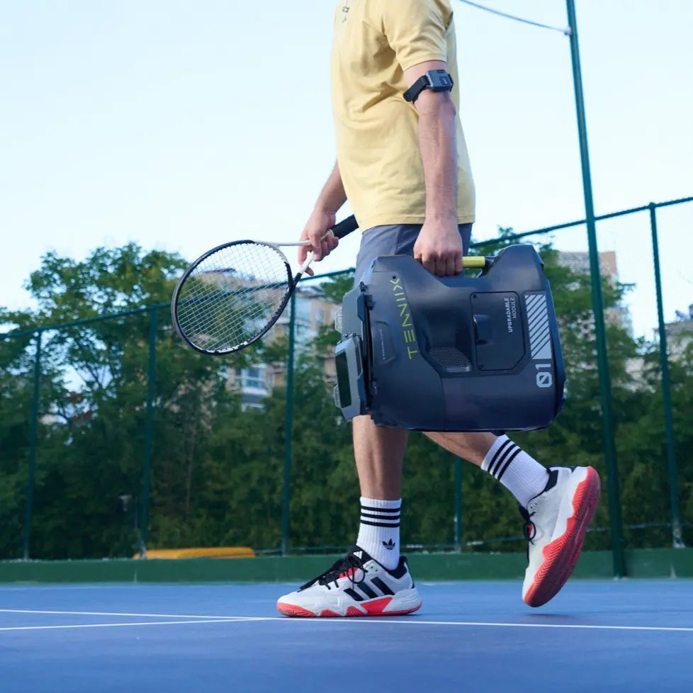 Tenniix Basic Tennis Ball Machine