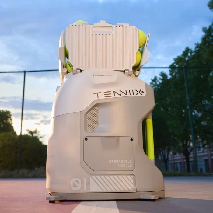 Tenniix Pro AI Tennis Ball Shooting Machine