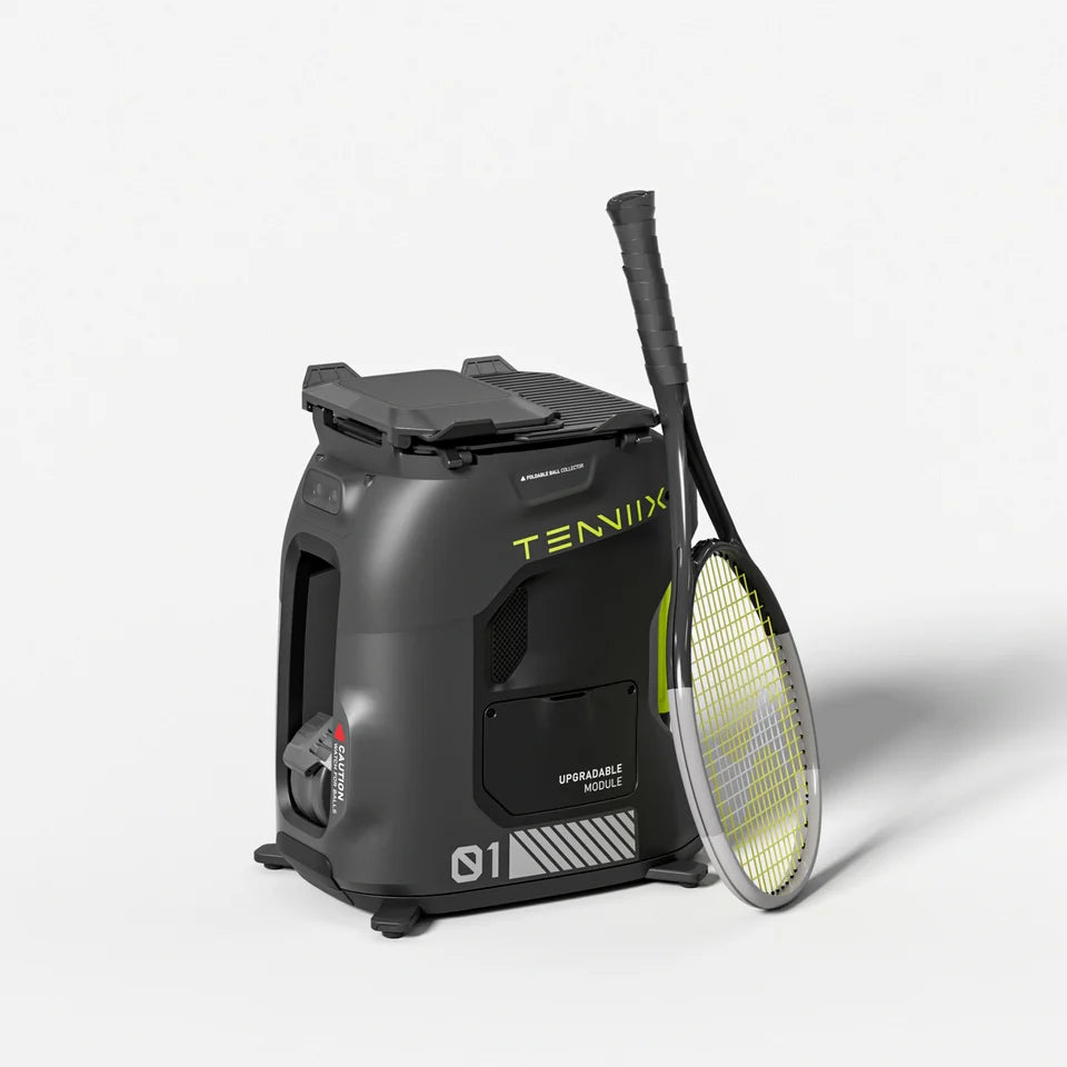 Tenniix Pro AI Tennis Ball Shooting Machine